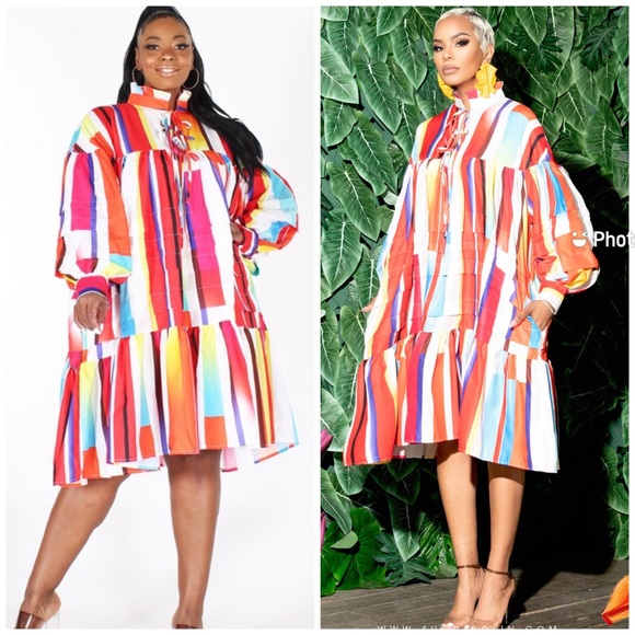 Dresses & Skirts - Tunic Dress Small-3X